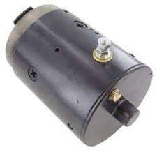 Oem Grade 12v 1961-1968 Hydraulic Lift Gate Motor 46-439 Mdy-7002 Cw Pump