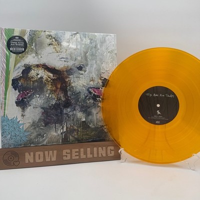 These Arms Are Snakes - Tail Swallower And Dove Vinyl LP Orange