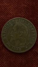Napoléon III Empereur - 2 centimes - 1862 - A