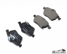Bremsbelagsatz Ate-System Vorne für Opel Zafira A Astra G CC Coupe 96-05