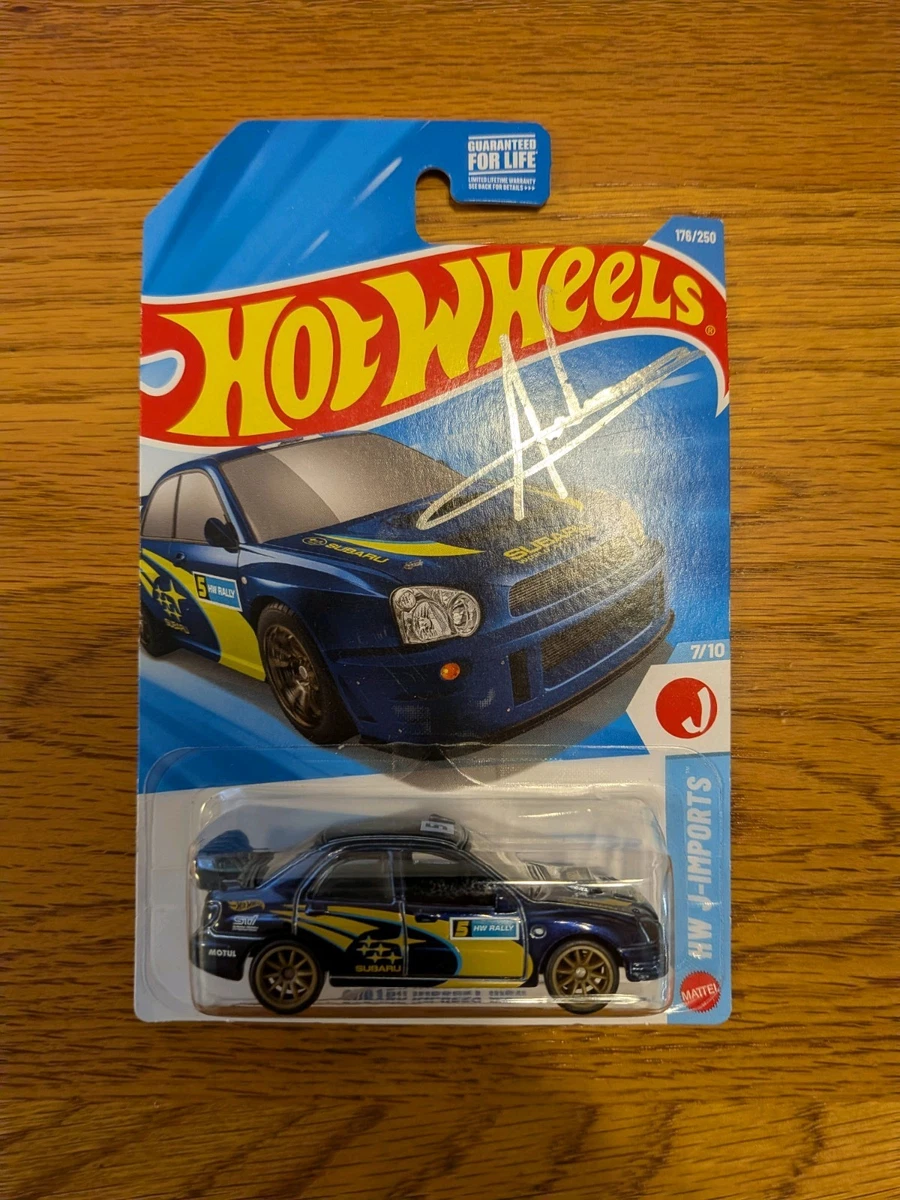 Hot Wheels Subaru Diecast Cars, Trucks & Vans for sale | eBay