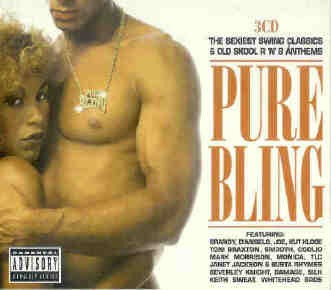 Various - Pure Bling (3xCD, Comp)