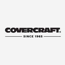 Covercraft Industries LLC COVSS8400PCGY CUSTOM SEAT SAVER SECOND ROW POLYCOTTON