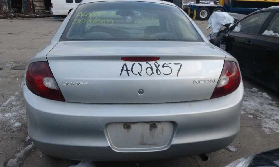 Throttle Body Throttle Valve Assembly Manual Transmission Fits 00 NEON 1215566 - Image 4 of 4