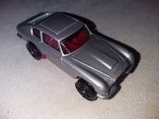 corgi junior wizz wheel 1970s James bond Aston Martin uncarded