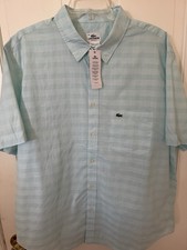 Lacoste Big & Tall Clothing for Men for sale | eBay