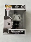 Funko The Twilight Zone POP! Television Narrator Vinyl Figure #1582 [1959]