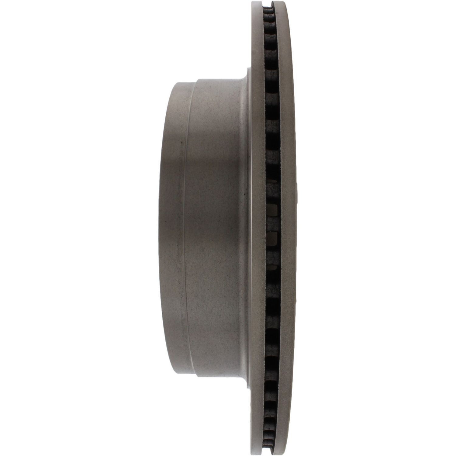 Centric Parts 121.65106 C-Tek Standard Brake Rotor For Select 04-06 Ford Models