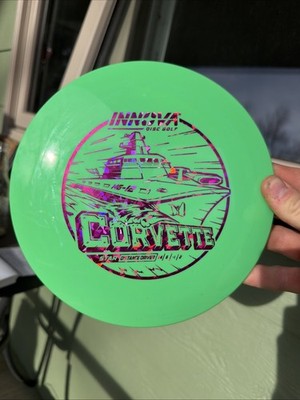 Innova Discs Golf Star Corvette Distance Driver PDGA Approved, 169g