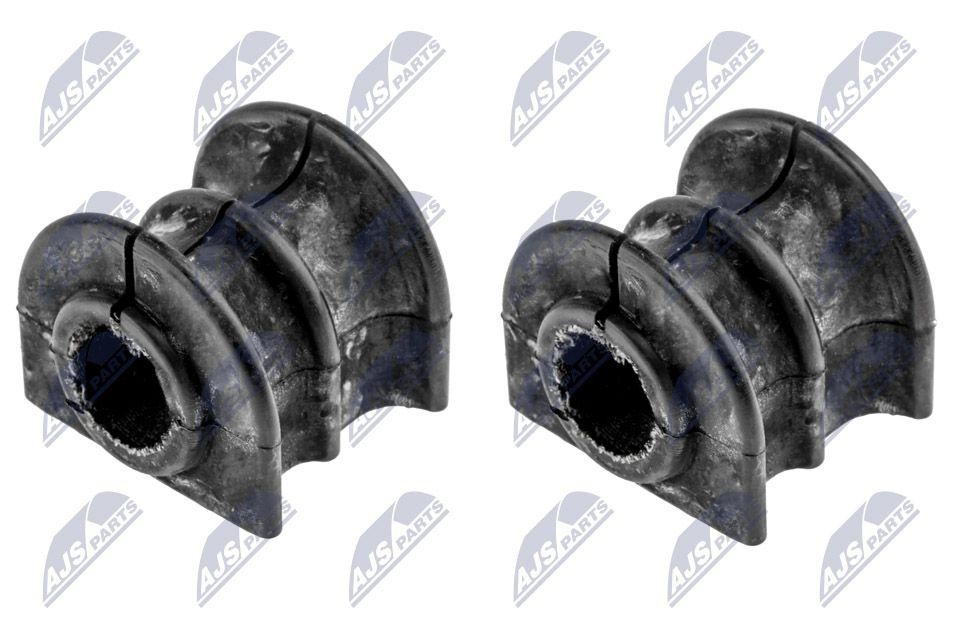 NTY Stabilizer Mounting Kit ZGS-CH-007 For Jeep Front Axle Reinforced