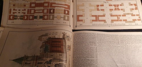 Richter's Building Designs No. 9 Anchor Blocks Construction Books x2 Vintage - Picture 10 of 13