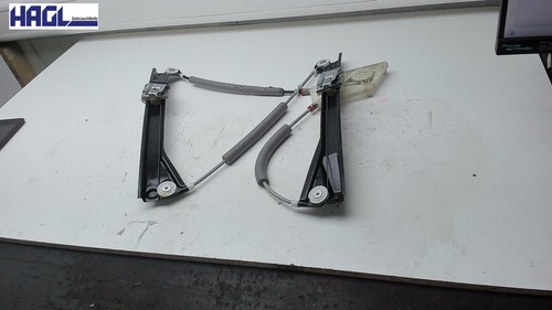 Fensterheber elektrisch (tür vorn) Rechts Ohne Motor VW Polo 1.6 TDI Blue Motion