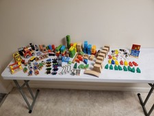 Misc Thomas  Friends, BRIO and More Items. Lot D SEE DESCRIPTION BELOW 
