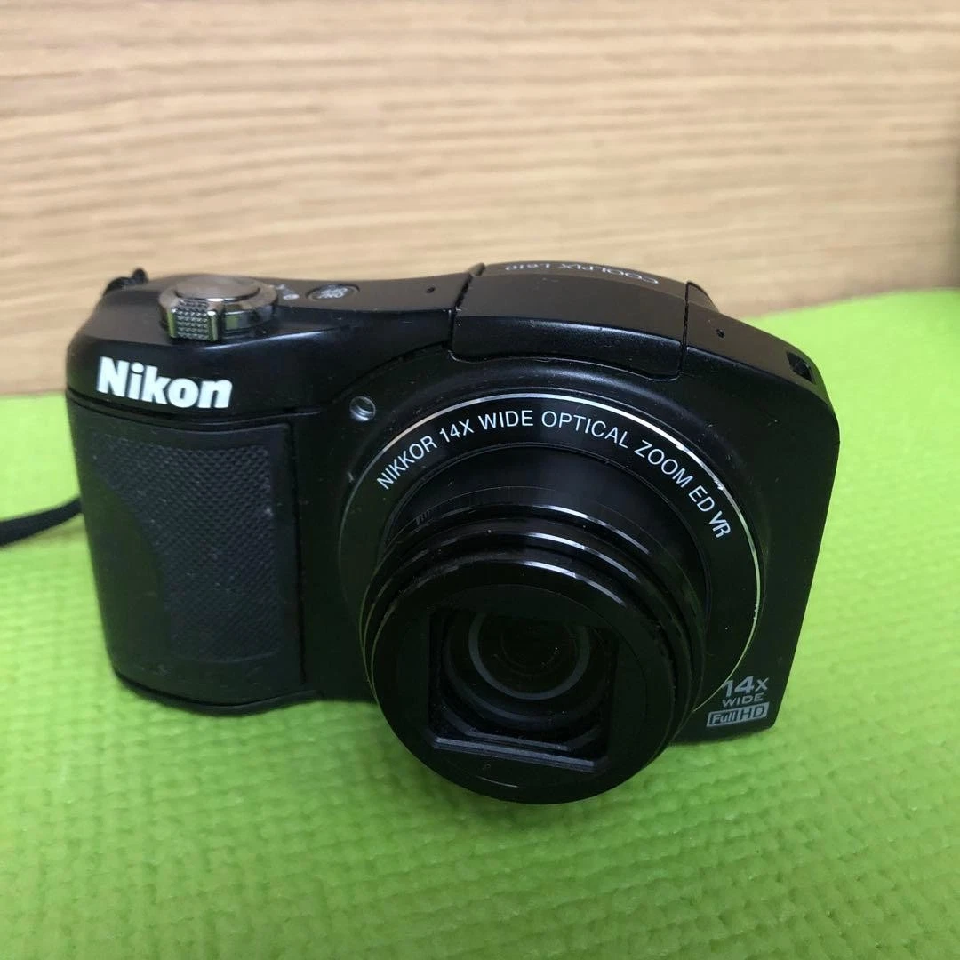 Nikon Coolpix L610 Digital Cameras for Sale - Shop New & Used