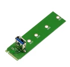 M.2 Card (M2 NGFF PCIe M Key) USB 3.0 For Bitcoin Mining - For PCIe Riser