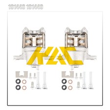 2PCS Rear Brake Caliper for Acura Legend 1991-1995 Isuzu Oasis 1996-1999