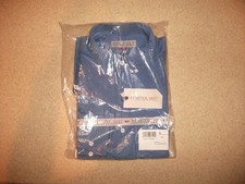 Resistol 1927 Oxford French Blue Double Pocket Shirt Medium NWT Made in USA!