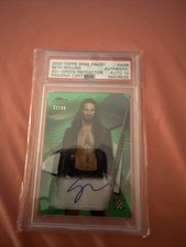 2020 Topps Finest WWE Wrestling Cards 15
