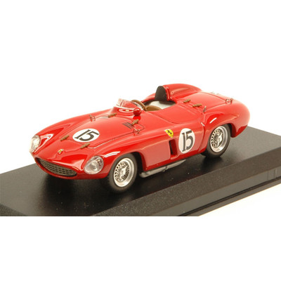 FERRARI 750 MONZA N.15 WINNER T.TROPHY 1954 HAWTHORN-TRINTIGNANT 1:43 Art Model 
