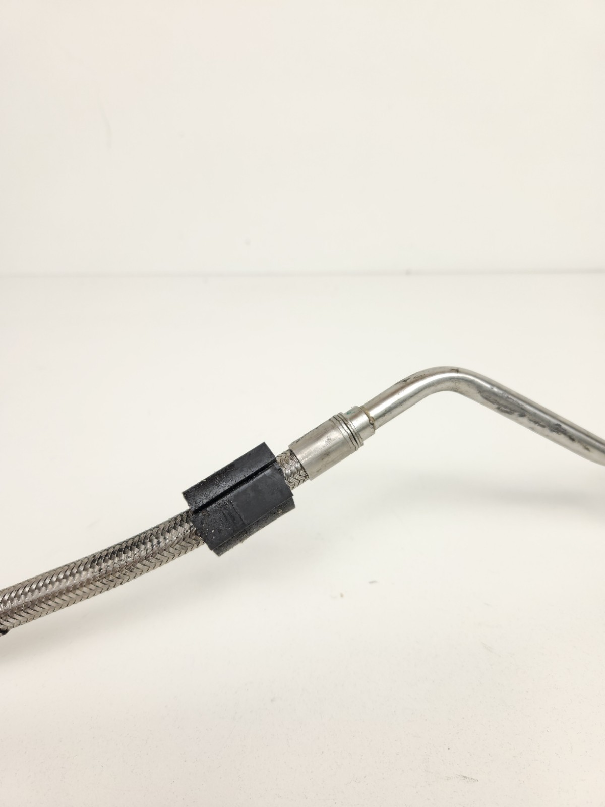 2015-2016 MCLAREN 650S FRONT SUSPENSION SHOCK STRUT HYDRAULIC OIL LINE HOSE PIPE