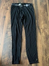 NEW Smartwool Men’s Merino 150 Baselayer Bottoms Black SZ 2XL