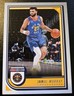 2022-23 Panini NBA Hoops Basketball Jamal Murray #186 Denver Nuggets