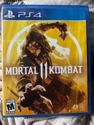 Mortal Combat PS4