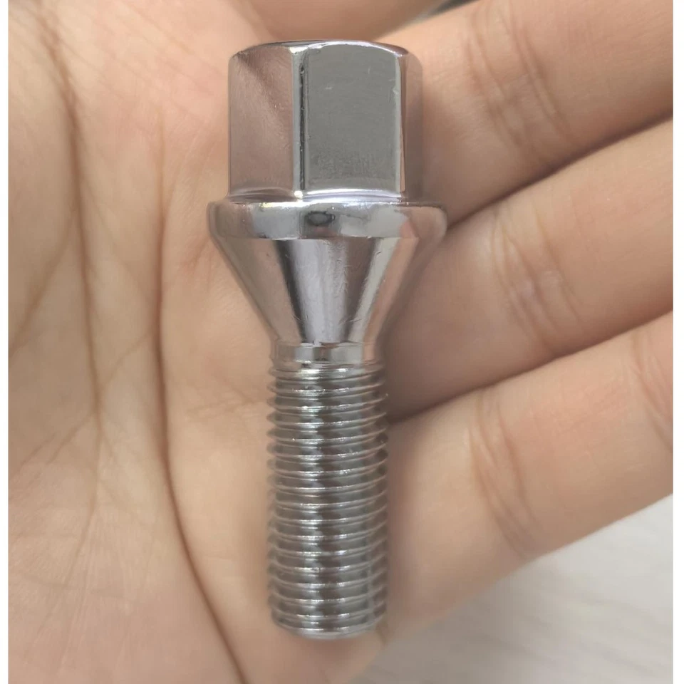 4X Wheel Bolt Screw For Vauxhall Astra F G H J 1997 - 2015 Front Rear - Image 4 of 4