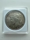 Very Fine 1922 P Peace Silver Dollar Coin