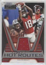 2019 Panini Playbook Hot Routes /299 Calvin Ridley #23 2r7