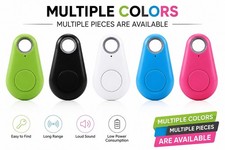 Mini GPS Tracker Bluetooth anti Lost Device for Pets Wallet Keys Child Bag