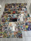 Lot Of 99 Vintage Comics: Loaded With Rare DC, Superman, Batman; Flash, Justice