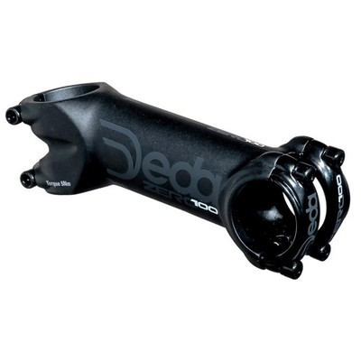 Deda Elementi Zero100 Team 70 Degree Stem Black on Black (BoB) 140mm