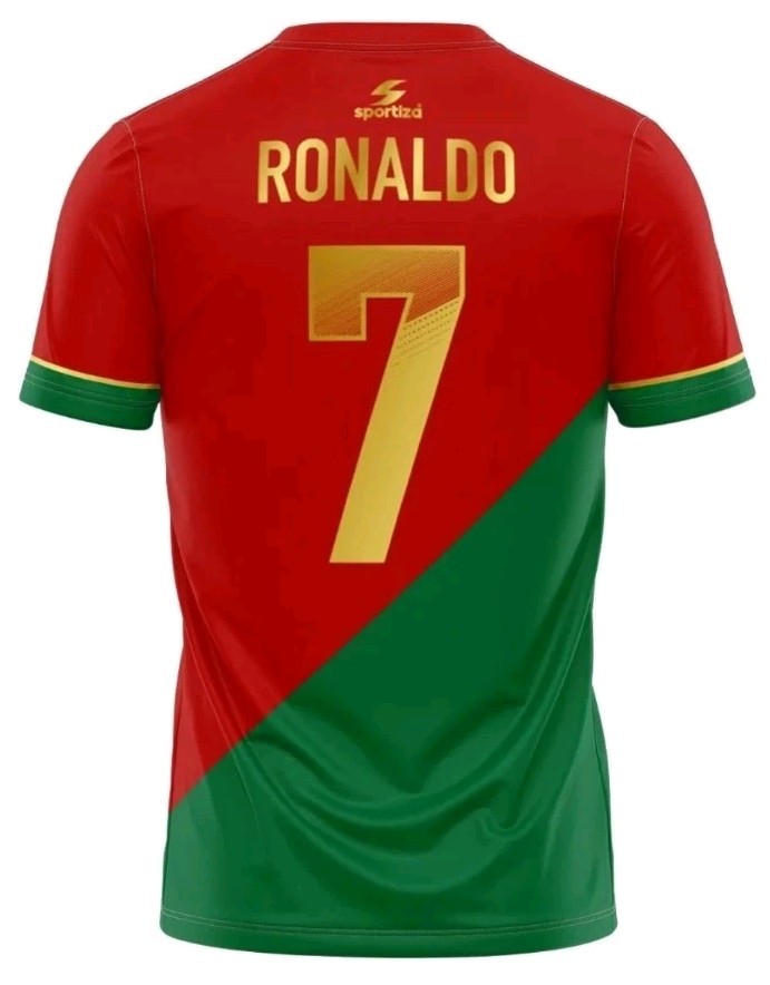ウェア Portugal Fc Cristiano Ronaldo 7 Portugal Cristiano Ronaldo 7 Soccer Jersey | eBay