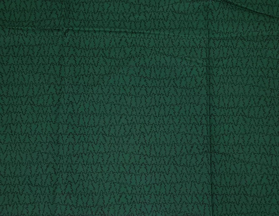 Tela navideña Jinny Beyer Navidad 1994 RJR 1 yarda Foto 4 de 4