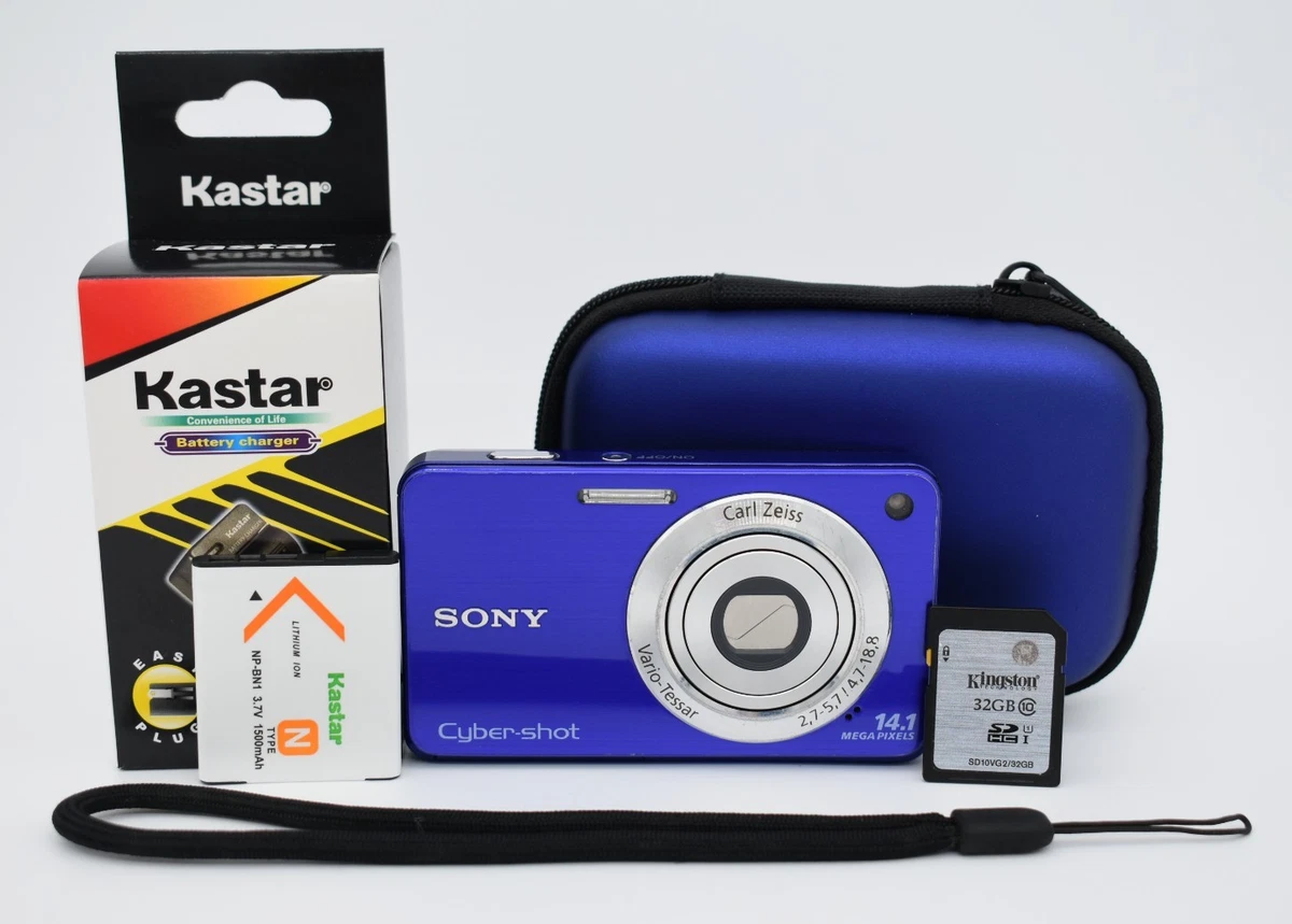 Sony Cyber-shot 14-16.9MP Digital Cameras | eBay