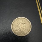 2000-D Denver Sacagawea Native American $1 Dollar Coin Business Strike — photo 2