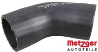 Metzger 2400761 Ladeluftschlauch Turboschlauch Ansaugschlauch FüR Nissan