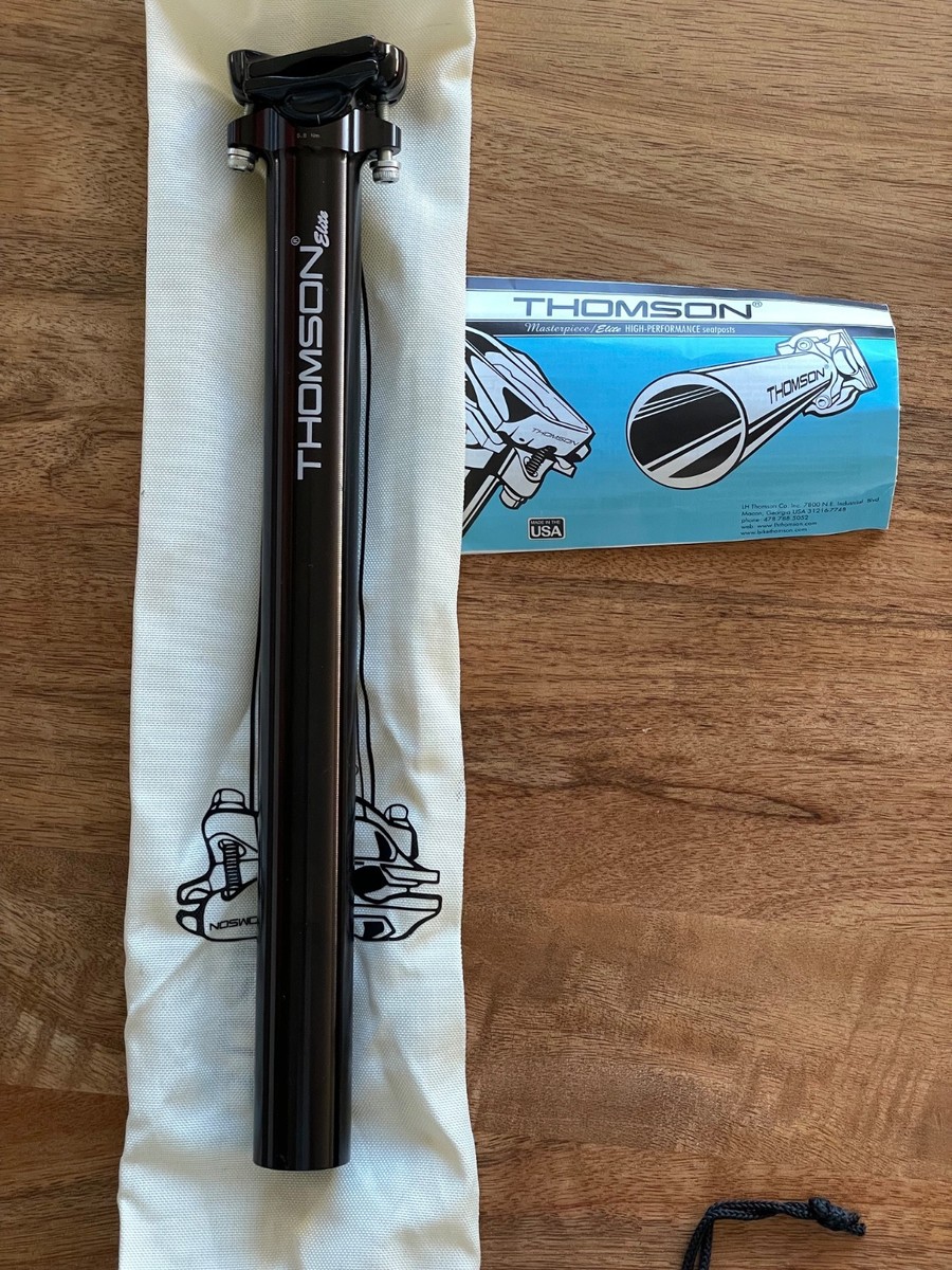 Thomson Eliteシートポスト27.2mm クランプ29.8mm 【公式通販】