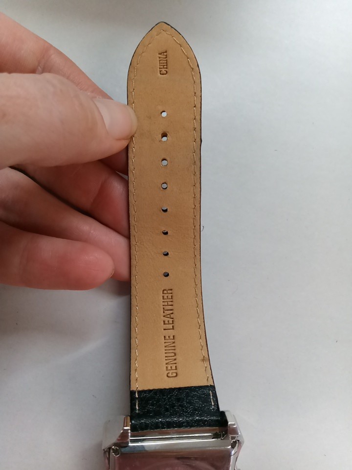 Authentic Eberle Automatic Watch - image 13