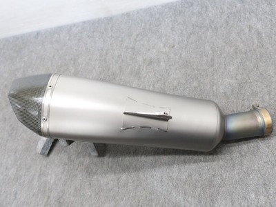 Akrapovic Slip-On Muffler BMW R1200R / R1200RS 2015- LC USED FROM