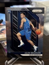 Jalen Brunson Prizm 2018/19 Prizm #179