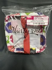 Thirty One - Littles Carry All Caddy - Hello Holiday - Utility Bag - New