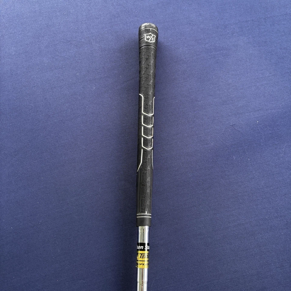 Hierro Wilson Staff Ci 4 con acero rígido Foto 4 de 4