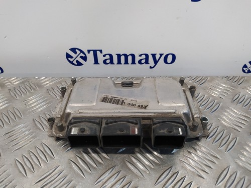 0261206246 ECU-MOTORSTEUERGERÄT UCE MOTORSTEUERGERÄT / 9637838780 / M74415 / 105