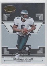 2006 Leaf Certified Materials Donovan McNabb #109 0b4