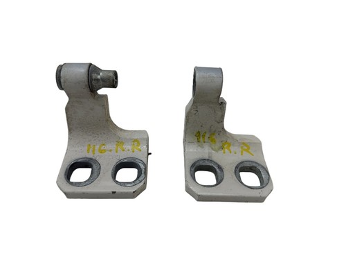 Maserati Ghibli 2014-2020 Rear Right Lower Door hinges Set P/N 119875 Photo - $58