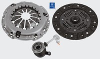 Sachs Kupplungssatz Kit Plus CSC 3000 990 636 215Mm FüR Renault Twingo 3 Tce 110