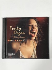 Funky Organ - B-3 Jazz Grooves CD, Various Artists On The Hammond B3 Organ