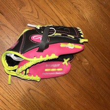 Rawlings 9.5" Youth Tee Ball Glove WPL95DSP Players Series Right Hand Throw